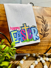 Load image into Gallery viewer, Easter Waffle Towels
