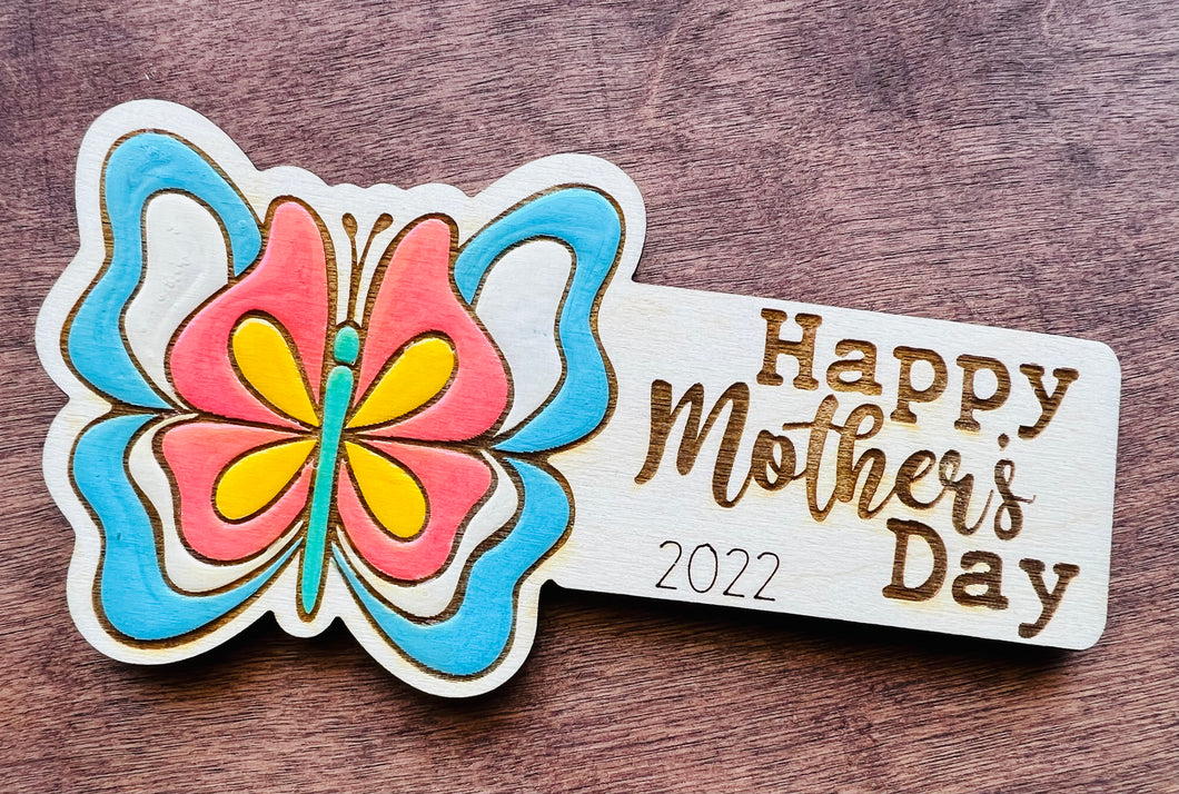 Happy Mother’s Day 2022 Magnet