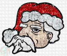 Load image into Gallery viewer, CUSTOM Glitter Mascot or Logo PNG | Sublimation Design | Hand Drawn

