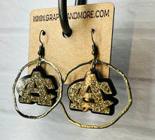 Load image into Gallery viewer, Canton Academy Earrings
