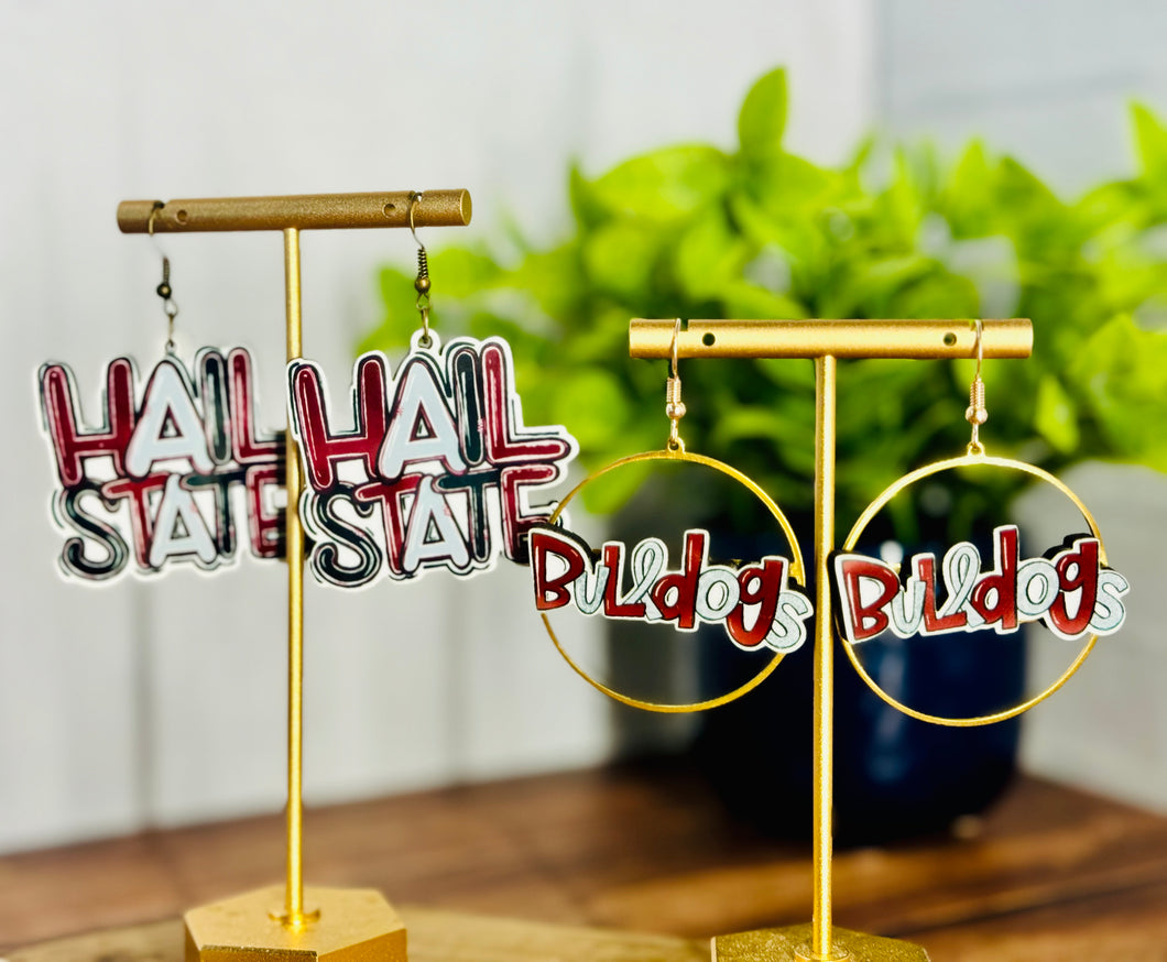 HAIL STATE Earrings