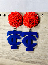 Load image into Gallery viewer, Tri-County Academy Earrings
