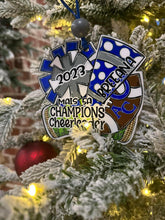 Load image into Gallery viewer, 2023 ACCS Cheerleader Ornament
