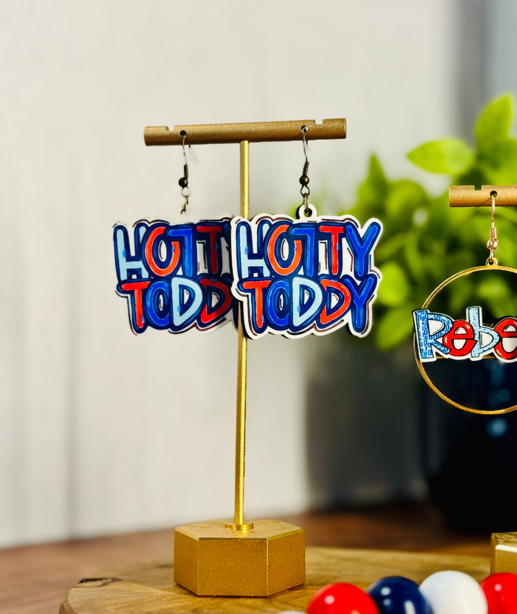 HOTTY TODDY Earrings