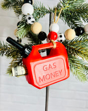 Load image into Gallery viewer, Gas Money Ornament/ Money Holder
