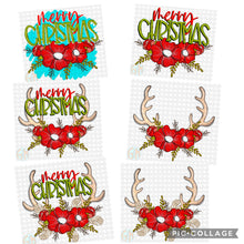 Load image into Gallery viewer, 11.14.22 Christmas Bundle PNG | 10 Digitals | Hand Drawn | Sublimation Design
