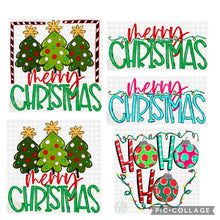 Load image into Gallery viewer, 11.7.22 Christmas Bundle PNG | 10 Digitals | Hand Drawn | Sublimation Design
