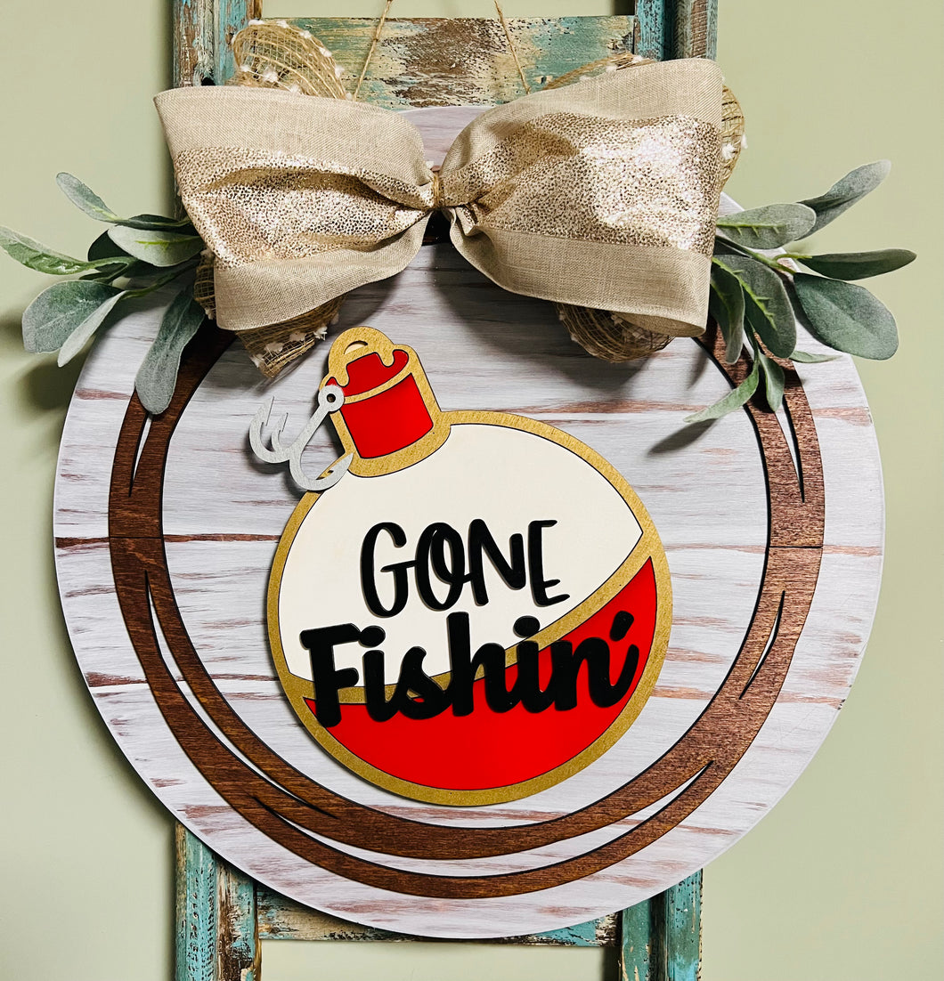 Gone Fishin’ Attachment